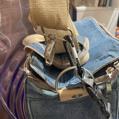 犬用バッグの画像