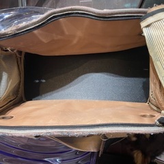 犬用バッグの画像