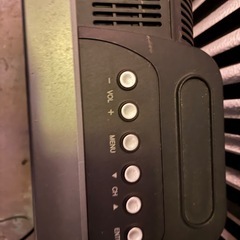 テレビの画像