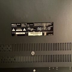 テレビの画像