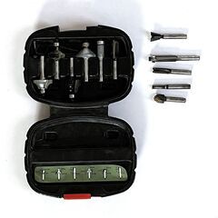 トリマー ルーター BOSCH ボッシュ PMR500 替刃付き 不具合なしの画像