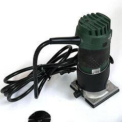 トリマー ルーター BOSCH ボッシュ PMR500 替刃付き 不具合なしの画像