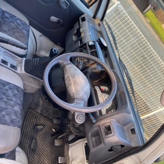 ミニキャブ　軽トラ　コミ価格　５速の画像