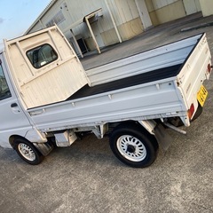 ミニキャブ　軽トラ　コミ価格　５速の画像