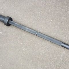 中古 BULL ブル オリンピック セラミックシャフト BL-OPS IPF公式認定品 バーベルバー 札幌 北区の画像