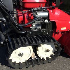 HONDA 除雪機　HS760 程度良好！ 綺麗な機体ですの画像