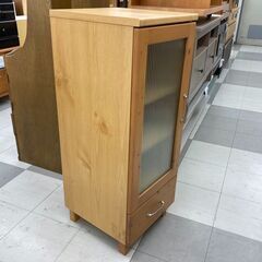 ★リユースのサカイ千葉中央店★  収納棚  H102×D42×W39 クリーニング済み TC5110の画像
