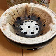 伊勢炭コンロ（水コンロ）の画像