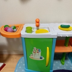 キッチンセットの画像