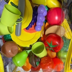 キッチンセットの画像