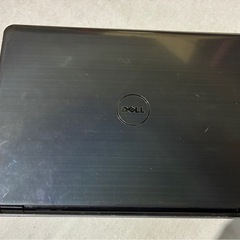 DELL  　ノートパソコン　core i5の画像