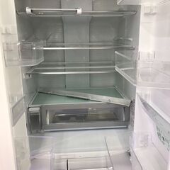 【ジャングルジャングル広陵店】家電　冷蔵庫　パナソニック　500L　2020年製　NR-F506HPX-W　【ジモティー特別価格！！】の画像