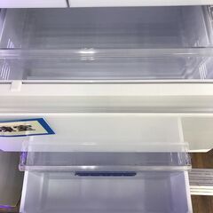 【ジャングルジャングル広陵店】家電　冷蔵庫　パナソニック　500L　2020年製　NR-F506HPX-W　【ジモティー特別価格！！】の画像