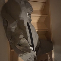 IKEA 　NYHAMN ニーハムン 3人掛けソファベッドの画像