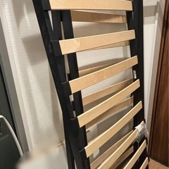 IKEA 　NYHAMN ニーハムン 3人掛けソファベッドの画像