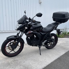 美車！R2年式 ジクサー150 自賠責R9年8月までの画像