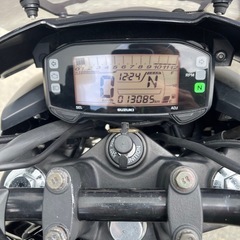美車！R2年式 ジクサー150 自賠責R9年8月までの画像