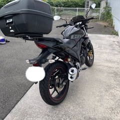 美車！R2年式 ジクサー150 自賠責R9年8月までの画像