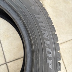 16インチ　スタッドレスタイヤ　205/55r16の画像