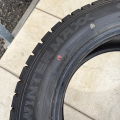 16インチ　スタッドレスタイヤ　205/55r16の画像