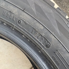 16インチ　スタッドレスタイヤ　205/55r16の画像