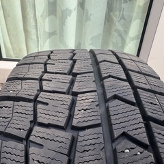 16インチ　スタッドレスタイヤ　205/55r16の画像