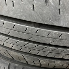 165/65R14中古タイヤの画像
