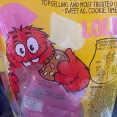 コストコ NZ クッキー 1セットの画像