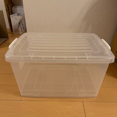 収納ボックスの画像