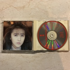 昭和歌謡曲🎤工藤静香/JOY1989年発売👏ポニーキャニオン1.天使みたいに踊らせて/2.とても小さな傷心/3.奇跡の肖像/4.宇宙の正面/5.寂しい夜には私を呼んで動作未確認❗️カラフルの画像