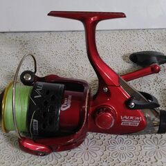 【釣り具処分 最終】アオリ用スピニングリール２個の画像