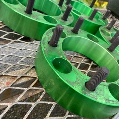 ワイドトレッドスペーサー　中古品の画像