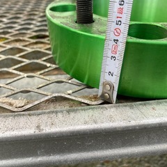 ワイドトレッドスペーサー　中古品の画像