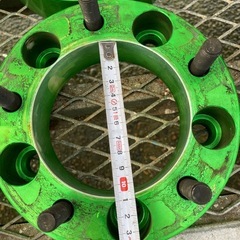 ワイドトレッドスペーサー　中古品の画像