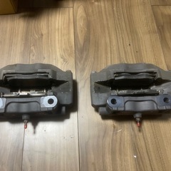 KB1 レジェンドリアブレーキキャリパー左右セットの画像