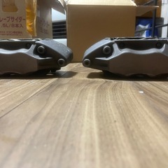 KB1 レジェンドリアブレーキキャリパー左右セットの画像