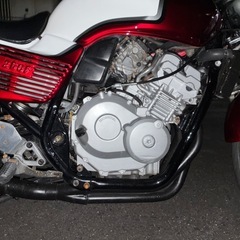 ホンダ　ジェイド250 自賠責約3年付　即乗り可能　CBX仕様　の画像