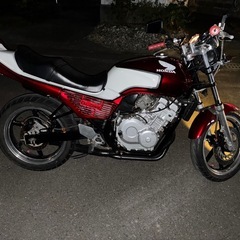 ホンダ　ジェイド250 自賠責約3年付　即乗り可能　CBX仕様　の画像