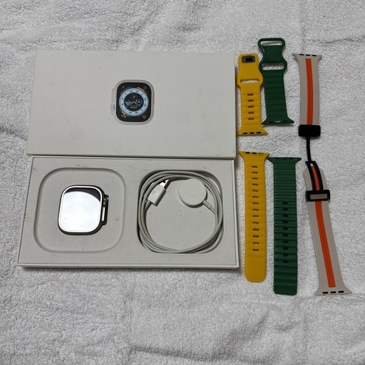 Apple Watch Ultra