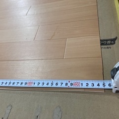 クッションカーペットの画像