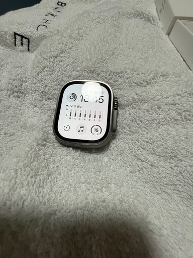 Apple Watch Ultra