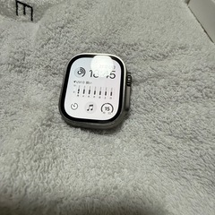 Apple Watch Ultraの画像