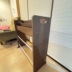 アイリスオーヤマ　おもちゃ収納　おもちゃ棚　おもちゃラックの画像