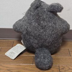 森のおくりもの となりのトトロ 25cm ぬいぐるみ ジブリ 昭和レトロ 当時物の画像