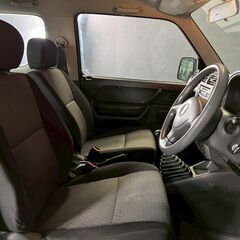 ジムニー ＸＧ 車検９年１０月まで 乗って帰れます の画像