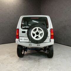 ジムニー ＸＧ 車検９年１０月まで 乗って帰れます の画像