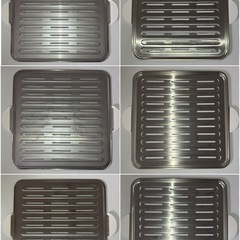 【大容量】3段式蒸し器 28cmの画像