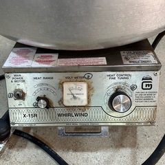 業務用 綿菓子機の画像