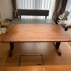 マスターウォール RITSリッツ　 ローダイニングテーブル RZLD1690の画像