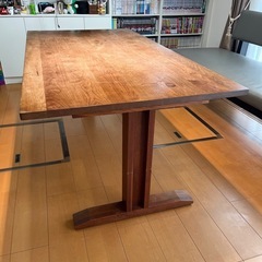 マスターウォール RITSリッツ　 ローダイニングテーブル RZLD1690の画像